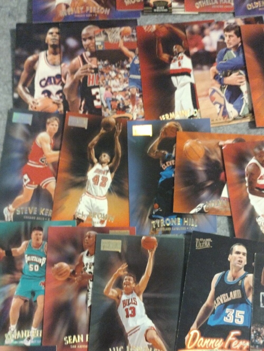 Basketball Trading Card Collection - Multi-Color - Picture 4 of 16